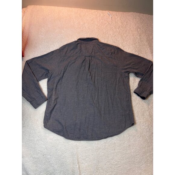 Woolrich Mens Button-Down Long Sleeve Shirt XXL - Picture 13 of 16